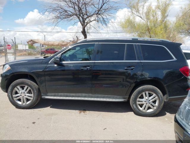 4JGDF7CE1EA342408 Mercedes-Benz Gl 450 4matic