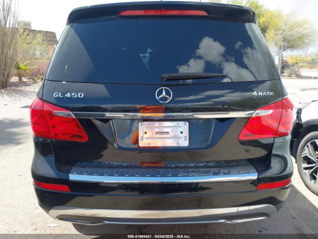 4JGDF7CE1EA342408 Mercedes-Benz Gl 450 4matic