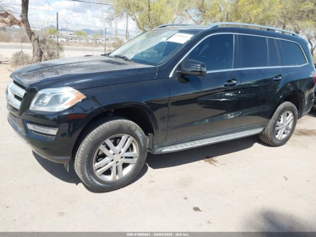 4JGDF7CE1EA342408 Mercedes-Benz Gl 450 4matic