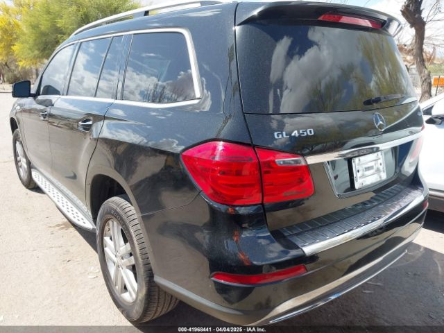 4JGDF7CE1EA342408 Mercedes-Benz Gl 450 4matic