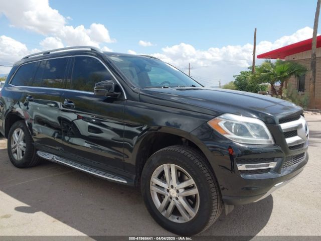 4JGDF7CE1EA342408 Mercedes-Benz Gl 450 4matic