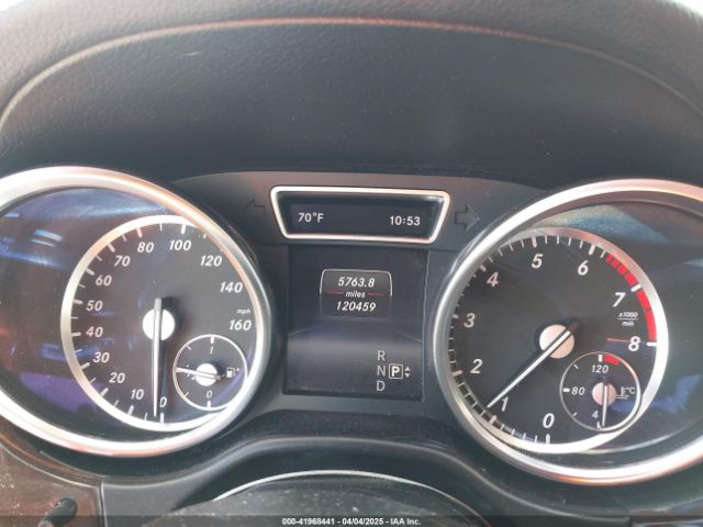 4JGDF7CE1EA342408 Mercedes-Benz Gl 450 4matic