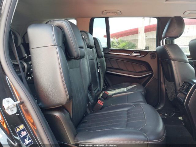 4JGDF7CE1EA342408 Mercedes-Benz Gl 450 4matic