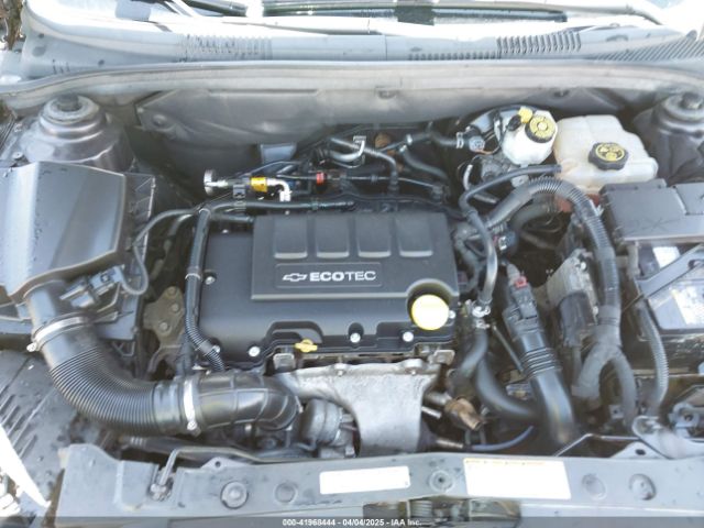 1G1PC5SB3F7298893 Chevrolet Cruze 1lt Auto