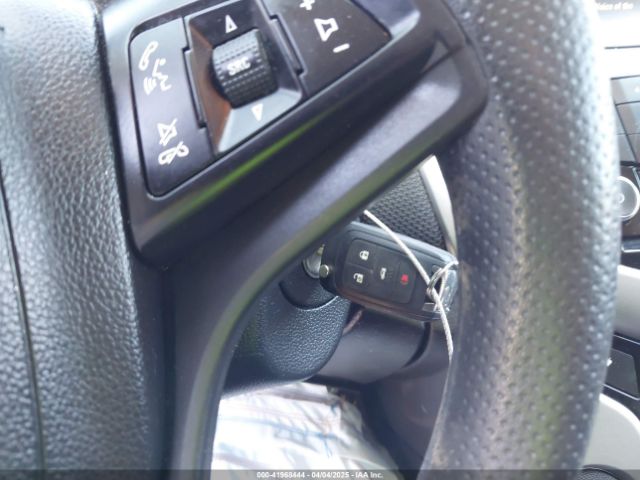 1G1PC5SB3F7298893 Chevrolet Cruze 1lt Auto
