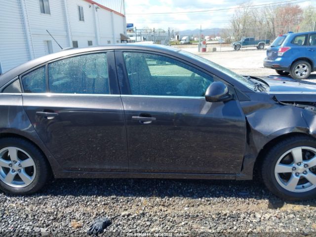 1G1PC5SB3F7298893 Chevrolet Cruze 1lt Auto