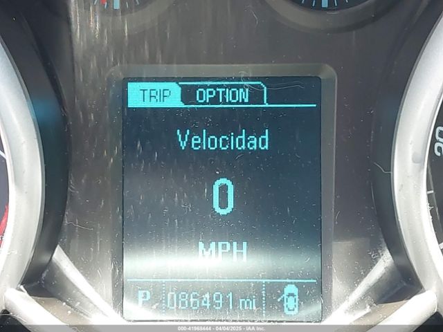 1G1PC5SB3F7298893 Chevrolet Cruze 1lt Auto