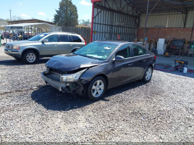 1G1PC5SB3F7298893 Chevrolet Cruze 1lt Auto