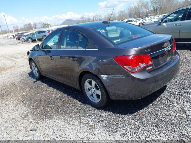 1G1PC5SB3F7298893 Chevrolet Cruze 1lt Auto