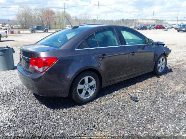 1G1PC5SB3F7298893 Chevrolet Cruze 1lt Auto