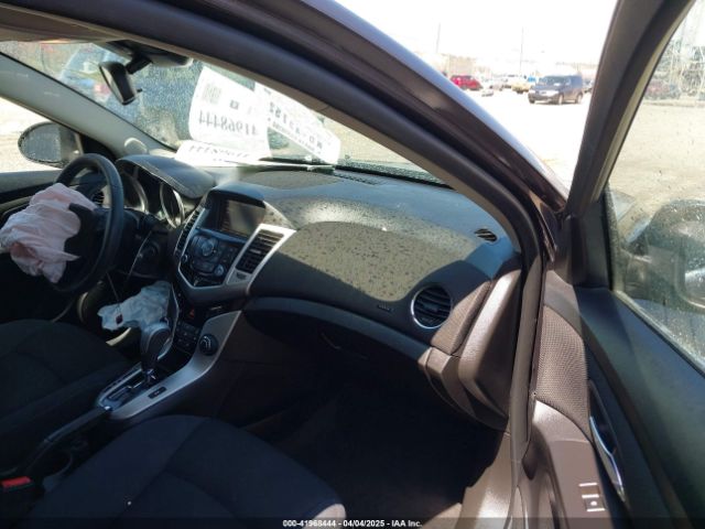 1G1PC5SB3F7298893 Chevrolet Cruze 1lt Auto