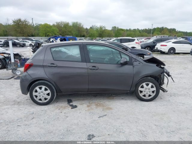 VNKKTUD35HA072675 Toyota YARIS L