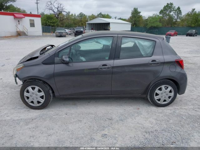 VNKKTUD35HA072675 Toyota YARIS L