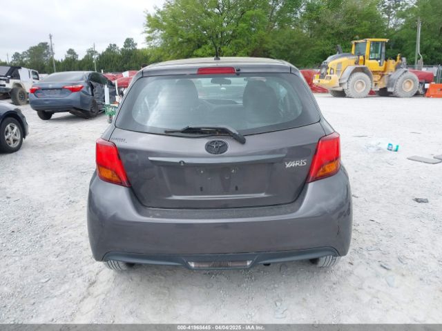 VNKKTUD35HA072675 Toyota YARIS L