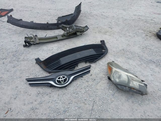 VNKKTUD35HA072675 Toyota YARIS L
