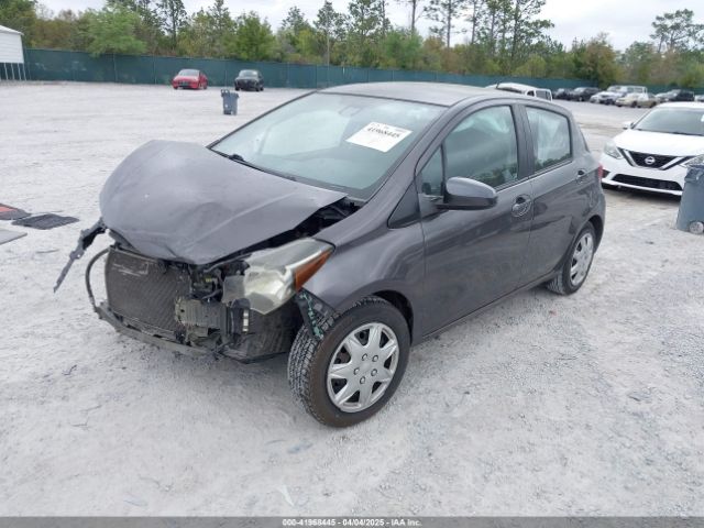 VNKKTUD35HA072675 Toyota YARIS L