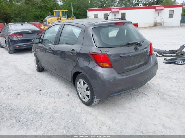 VNKKTUD35HA072675 Toyota YARIS L