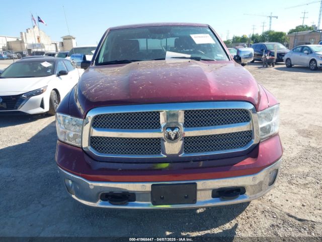 1C6RR6LT4HS636594 RAM 1500 Lone Star Silver  4x2 5'7 Box