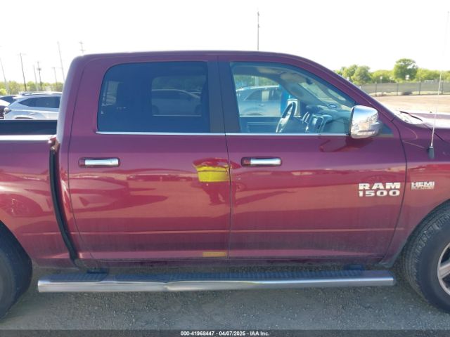 1C6RR6LT4HS636594 RAM 1500 Lone Star Silver  4x2 5'7 Box