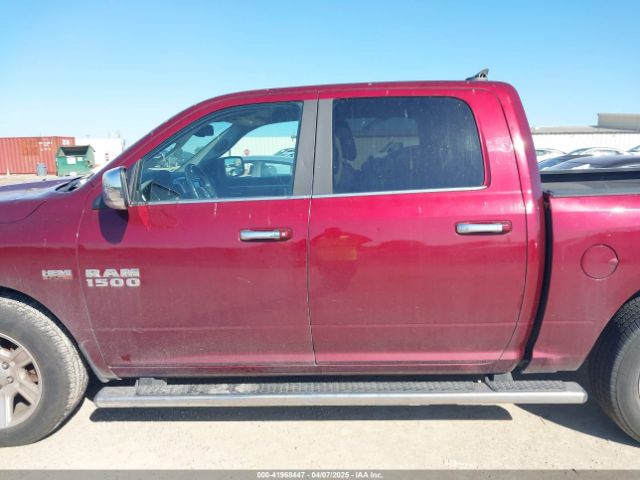 1C6RR6LT4HS636594 RAM 1500 Lone Star Silver  4x2 5'7 Box