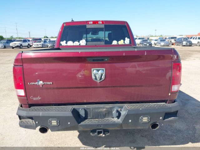 1C6RR6LT4HS636594 RAM 1500 Lone Star Silver  4x2 5'7 Box