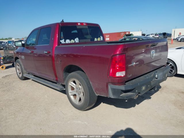 1C6RR6LT4HS636594 RAM 1500 Lone Star Silver  4x2 5'7 Box