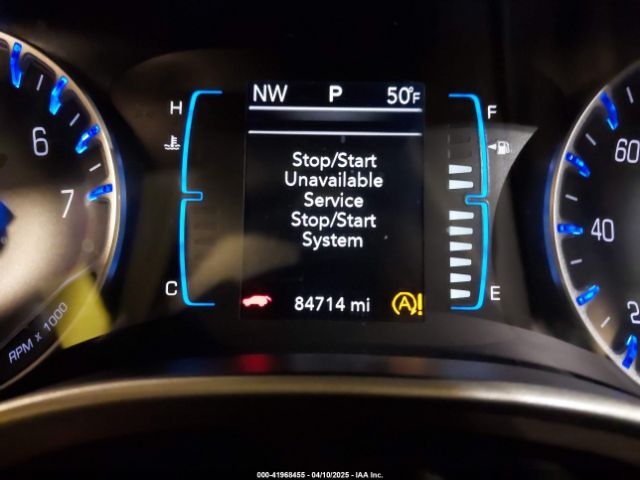2C4RC1BG5HR803306 Chrysler Pacifica Touring-l