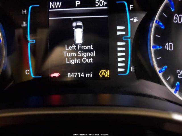 2C4RC1BG5HR803306 Chrysler Pacifica Touring-l