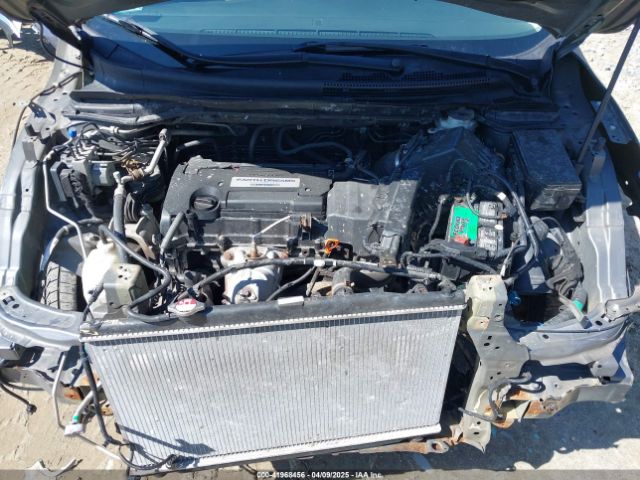 2HKRM4H36FH609817 Honda CR-V LX