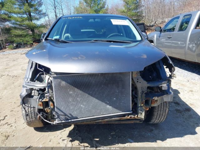 2HKRM4H36FH609817 Honda CR-V LX