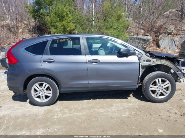 2HKRM4H36FH609817 Honda CR-V LX