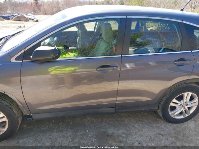 2HKRM4H36FH609817 Honda CR-V LX