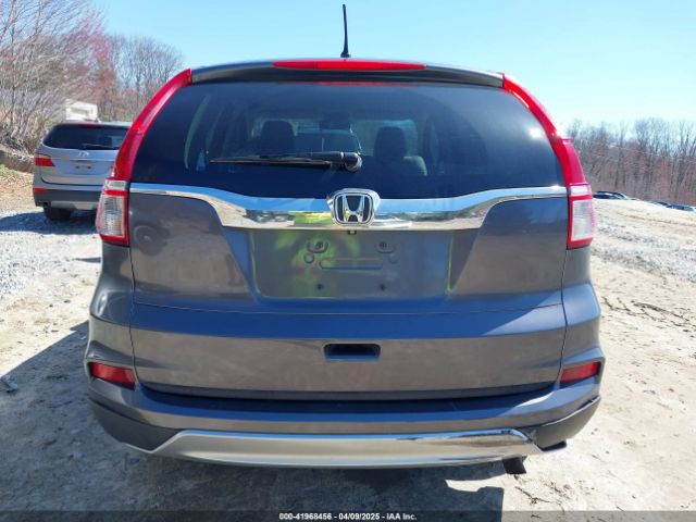 2HKRM4H36FH609817 Honda CR-V LX