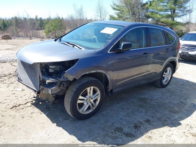 2HKRM4H36FH609817 Honda CR-V LX