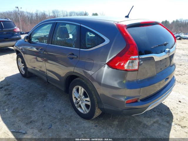 2HKRM4H36FH609817 Honda CR-V LX