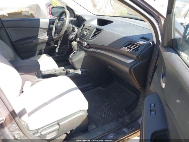 2HKRM4H36FH609817 Honda CR-V LX