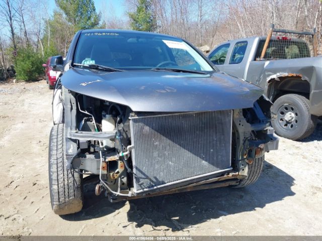2HKRM4H36FH609817 Honda CR-V LX
