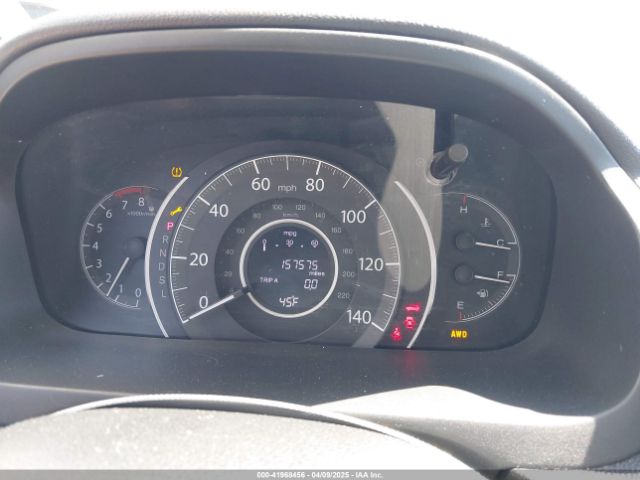 2HKRM4H36FH609817 Honda CR-V LX