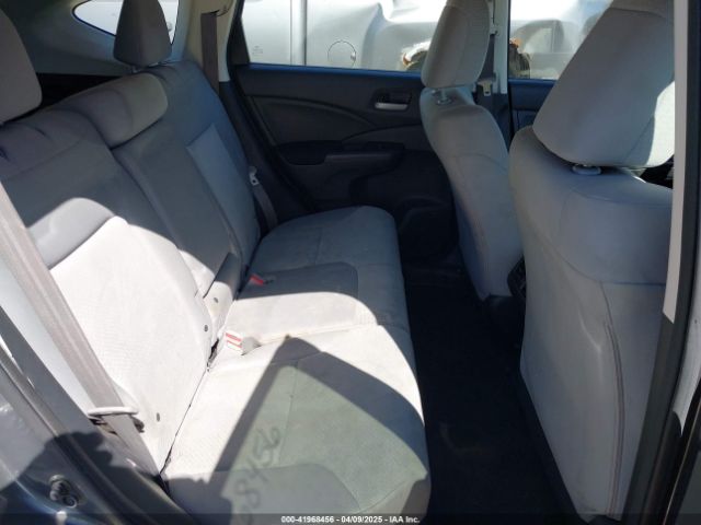 2HKRM4H36FH609817 Honda CR-V LX
