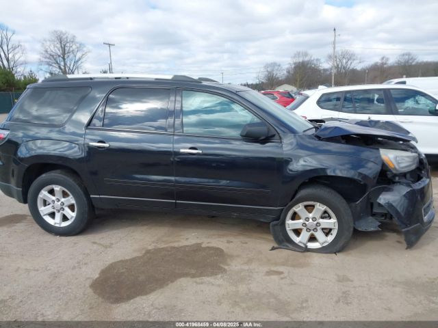 1GKKRPKD5FJ308361 GMC Acadia Sle-2