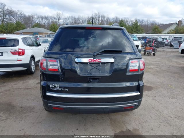 1GKKRPKD5FJ308361 GMC Acadia Sle-2