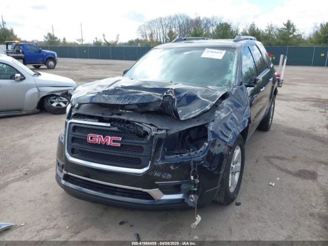 1GKKRPKD5FJ308361 GMC Acadia Sle-2