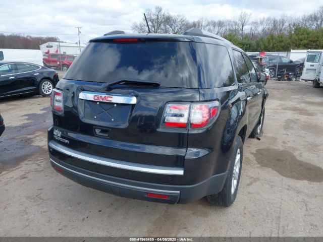 1GKKRPKD5FJ308361 GMC Acadia Sle-2