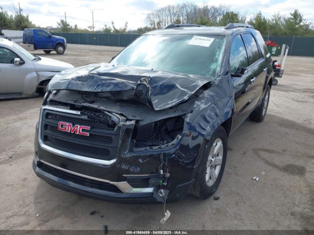1GKKRPKD5FJ308361 GMC Acadia Sle-2