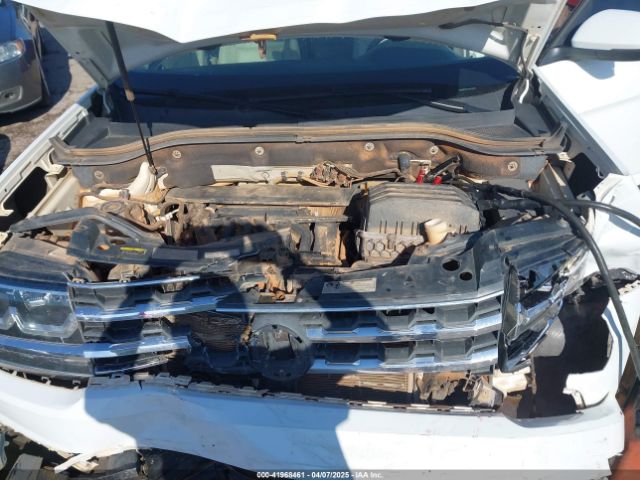 1V2CR2CA2JC579073 Volkswagen Atlas 3.6l V6 Se