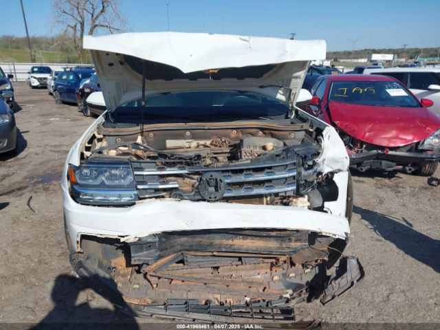 1V2CR2CA2JC579073 Volkswagen Atlas 3.6l V6 Se