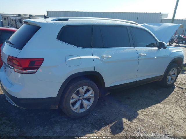 1V2CR2CA2JC579073 Volkswagen Atlas 3.6l V6 Se