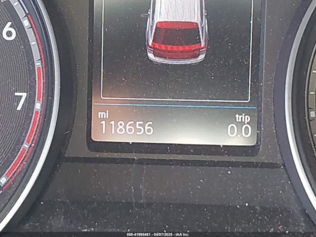 1V2CR2CA2JC579073 Volkswagen Atlas 3.6l V6 Se