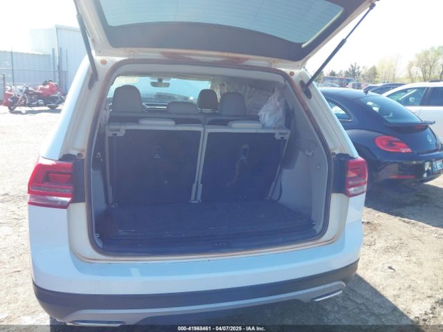 1V2CR2CA2JC579073 Volkswagen Atlas 3.6l V6 Se