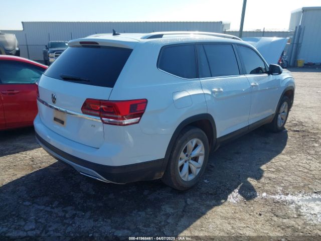 1V2CR2CA2JC579073 Volkswagen Atlas 3.6l V6 Se